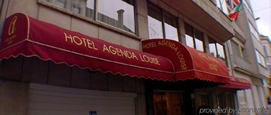Saint-Gilles Aparthotel Residence Agenda מראה חיצוני תמונה