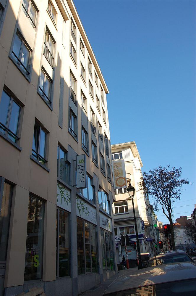 Saint-Gilles Aparthotel Residence Agenda מראה חיצוני תמונה