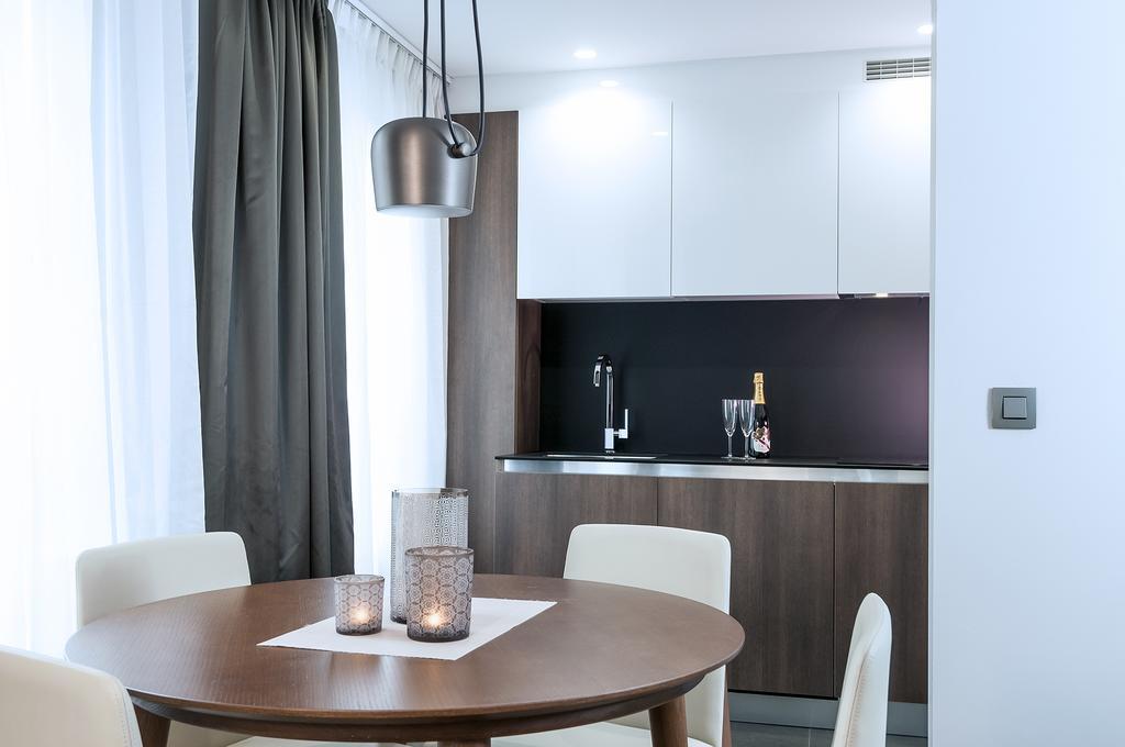 Saint-Gilles Aparthotel Residence Agenda מראה חיצוני תמונה