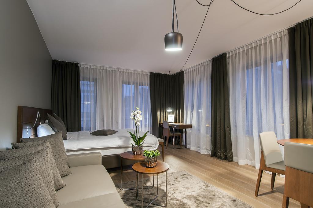 Saint-Gilles Aparthotel Residence Agenda מראה חיצוני תמונה