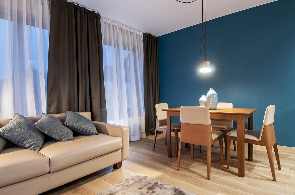 Saint-Gilles Aparthotel Residence Agenda מראה חיצוני תמונה