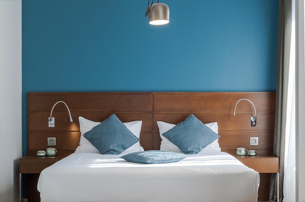 Saint-Gilles Aparthotel Residence Agenda מראה חיצוני תמונה