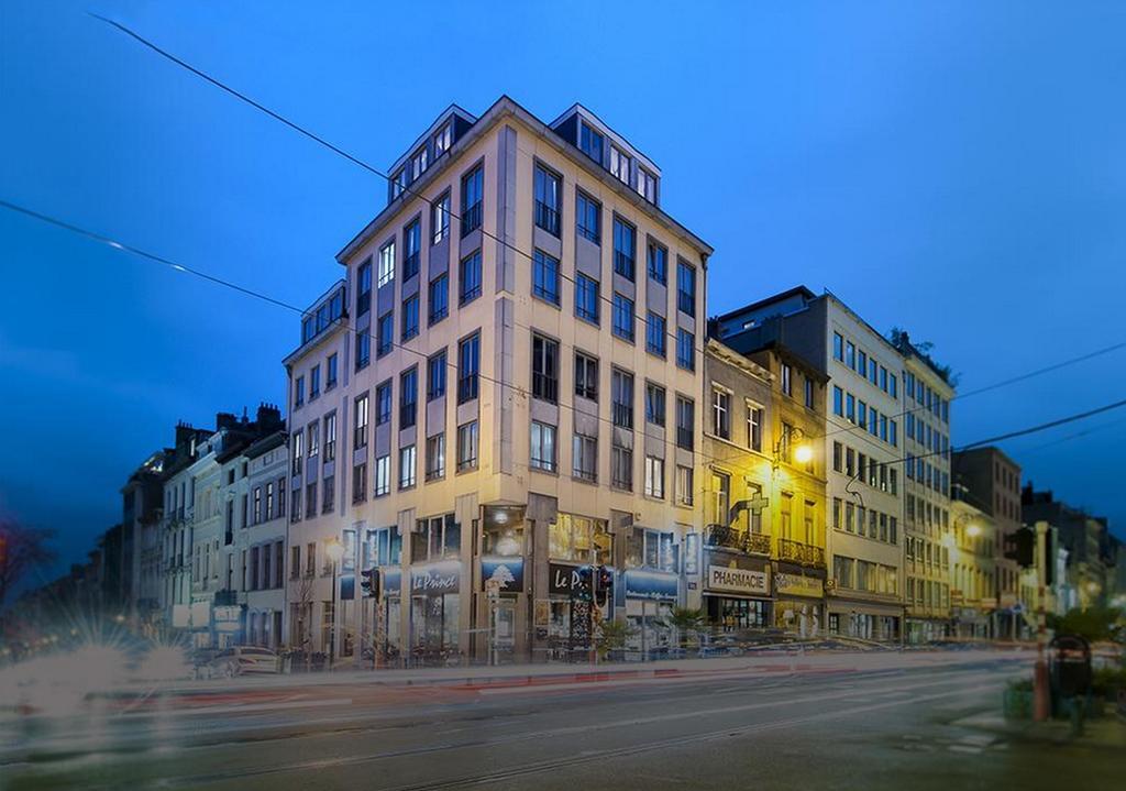 Saint-Gilles Aparthotel Residence Agenda מראה חיצוני תמונה