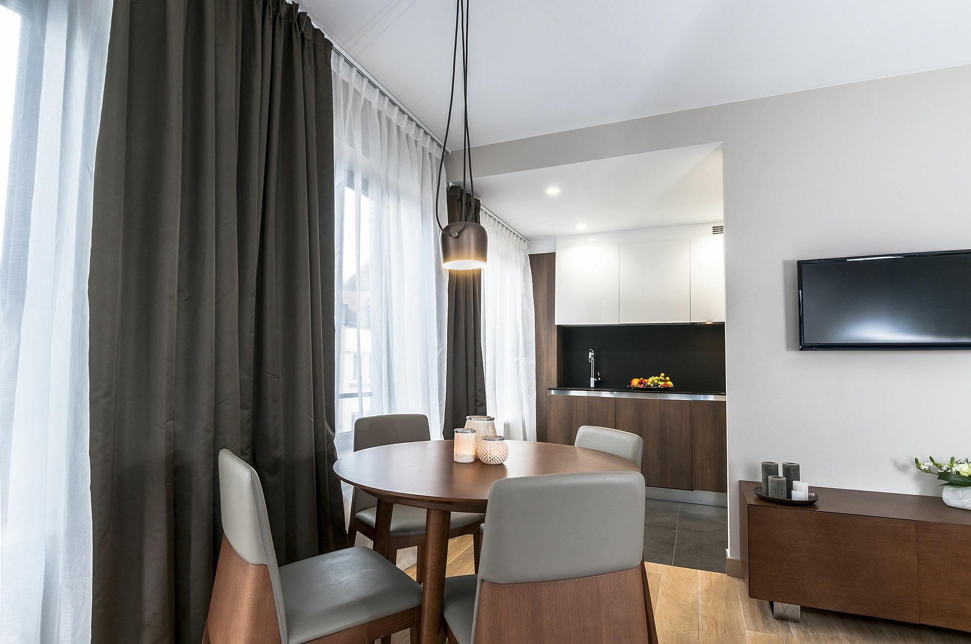 Saint-Gilles Aparthotel Residence Agenda מראה חיצוני תמונה