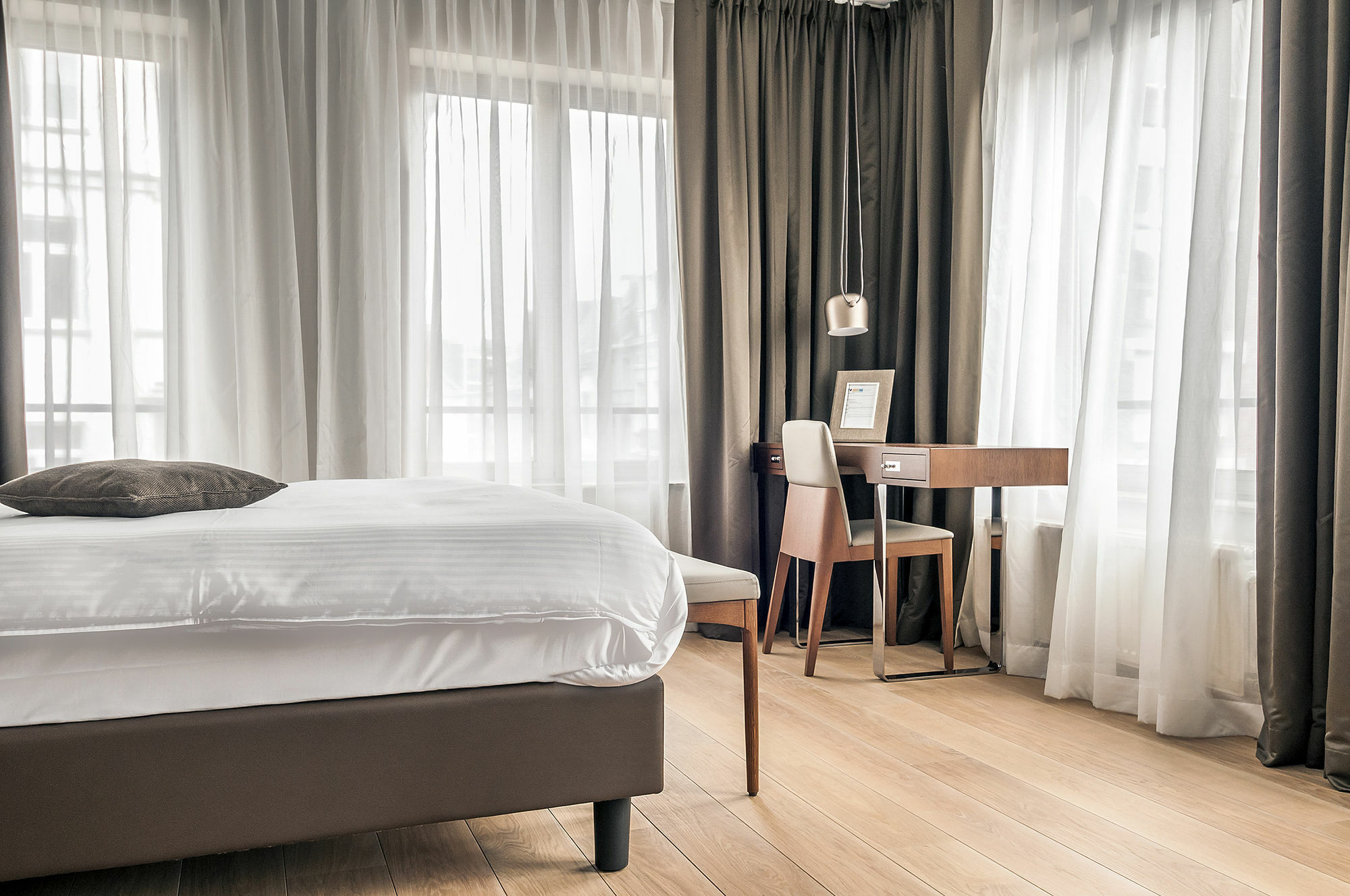 Saint-Gilles Aparthotel Residence Agenda מראה חיצוני תמונה