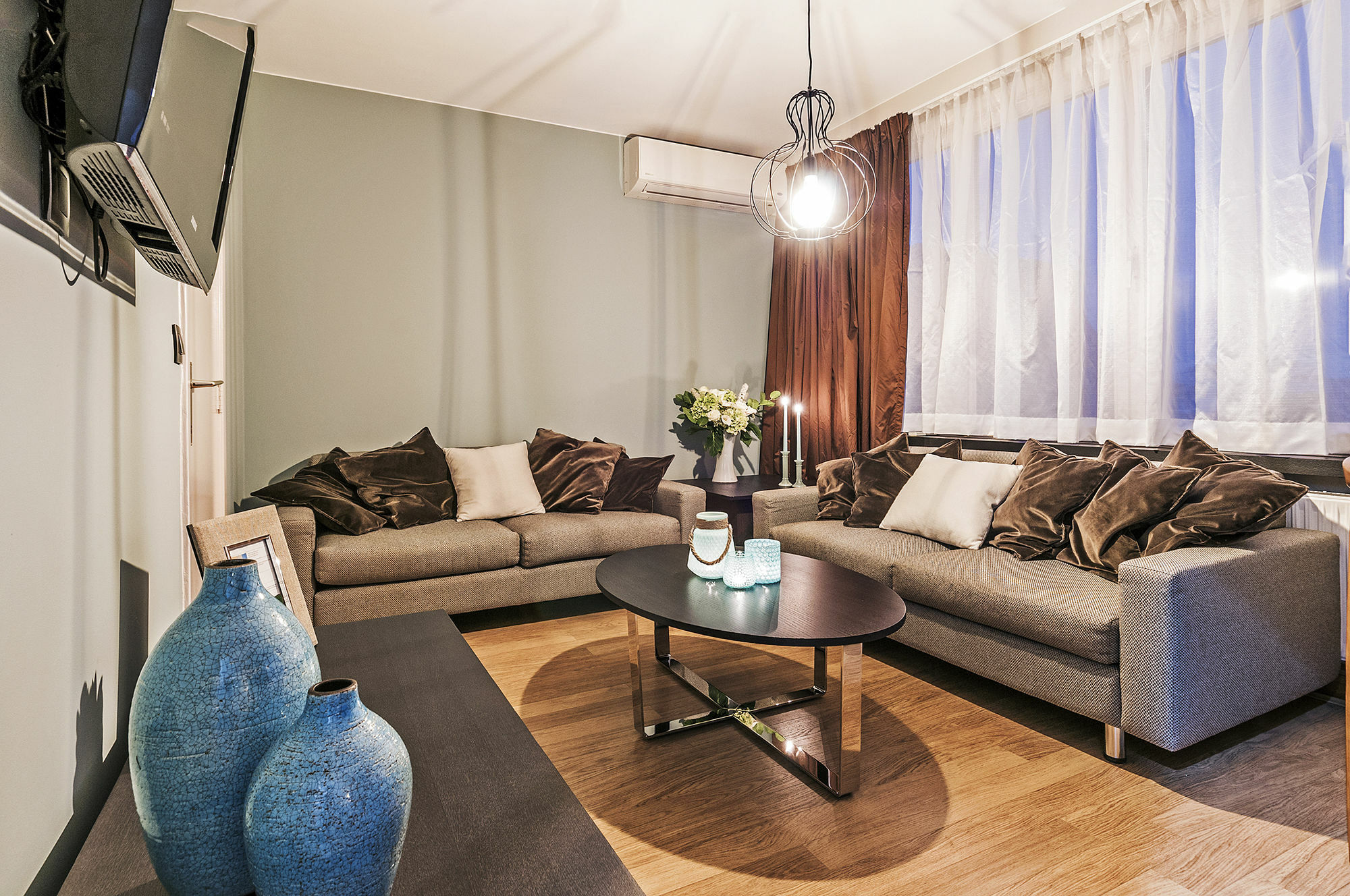 Saint-Gilles Aparthotel Residence Agenda מראה חיצוני תמונה