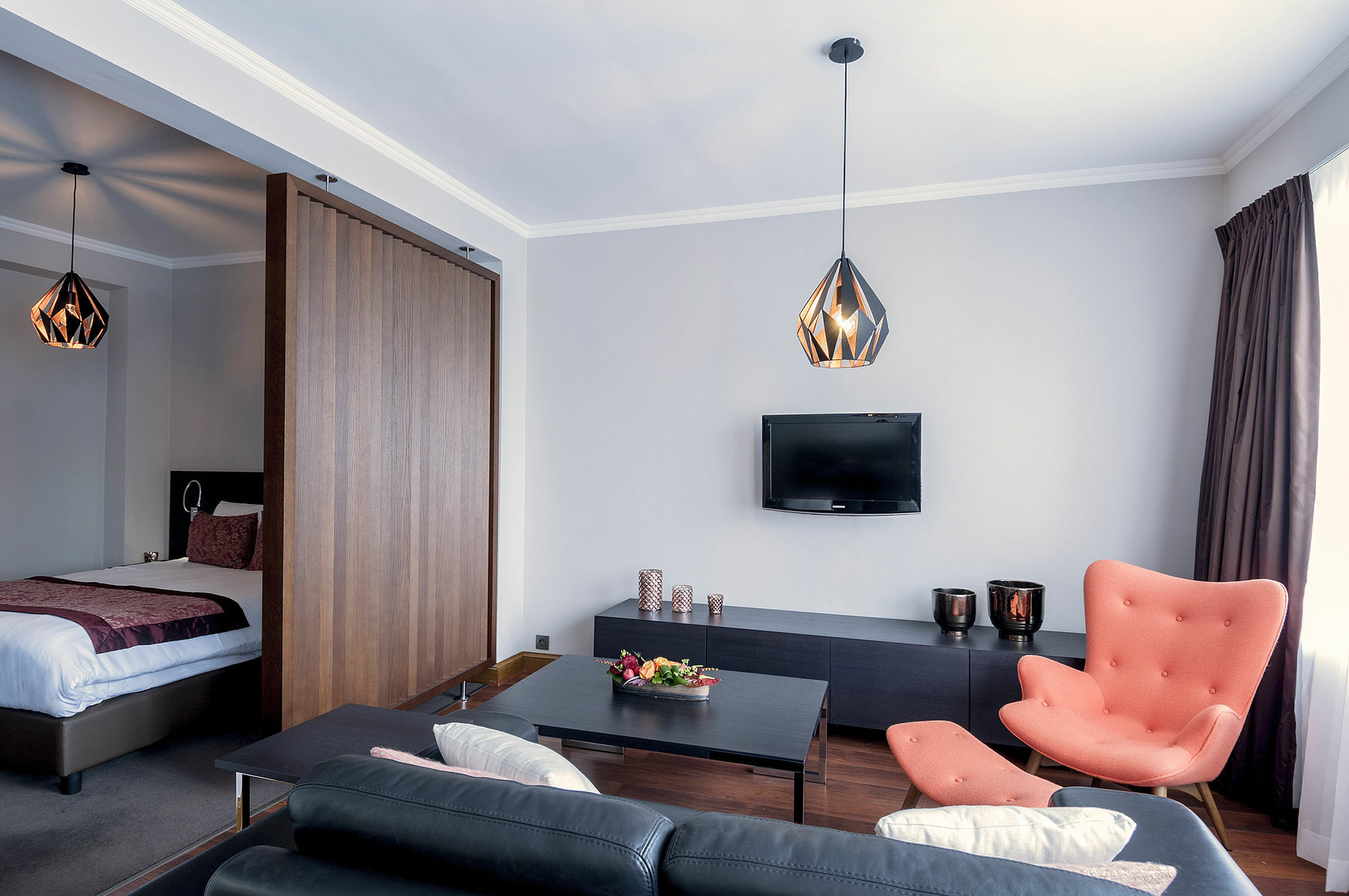 Saint-Gilles Aparthotel Residence Agenda מראה חיצוני תמונה