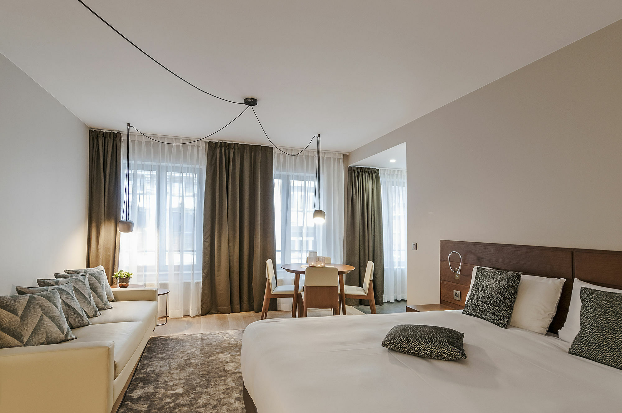 Saint-Gilles Aparthotel Residence Agenda מראה חיצוני תמונה
