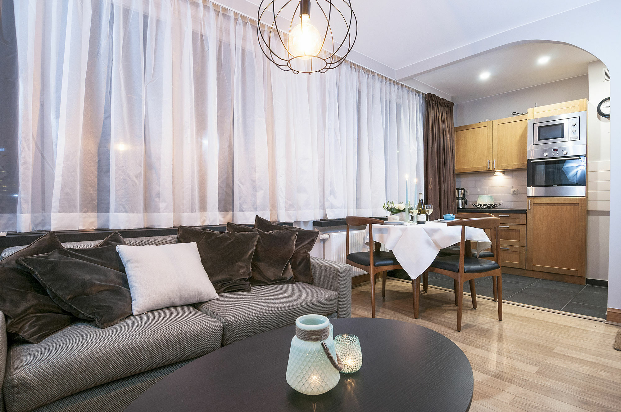 Saint-Gilles Aparthotel Residence Agenda מראה חיצוני תמונה