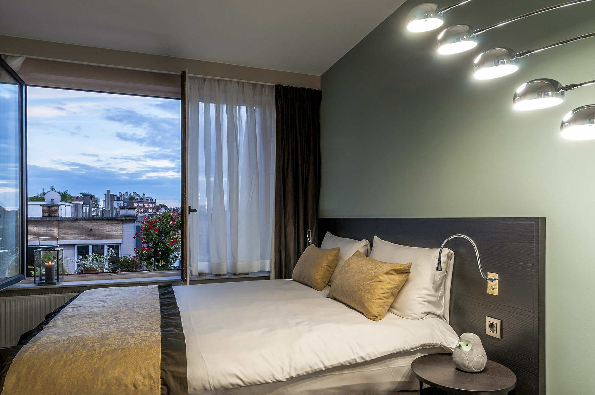 Saint-Gilles Aparthotel Residence Agenda מראה חיצוני תמונה
