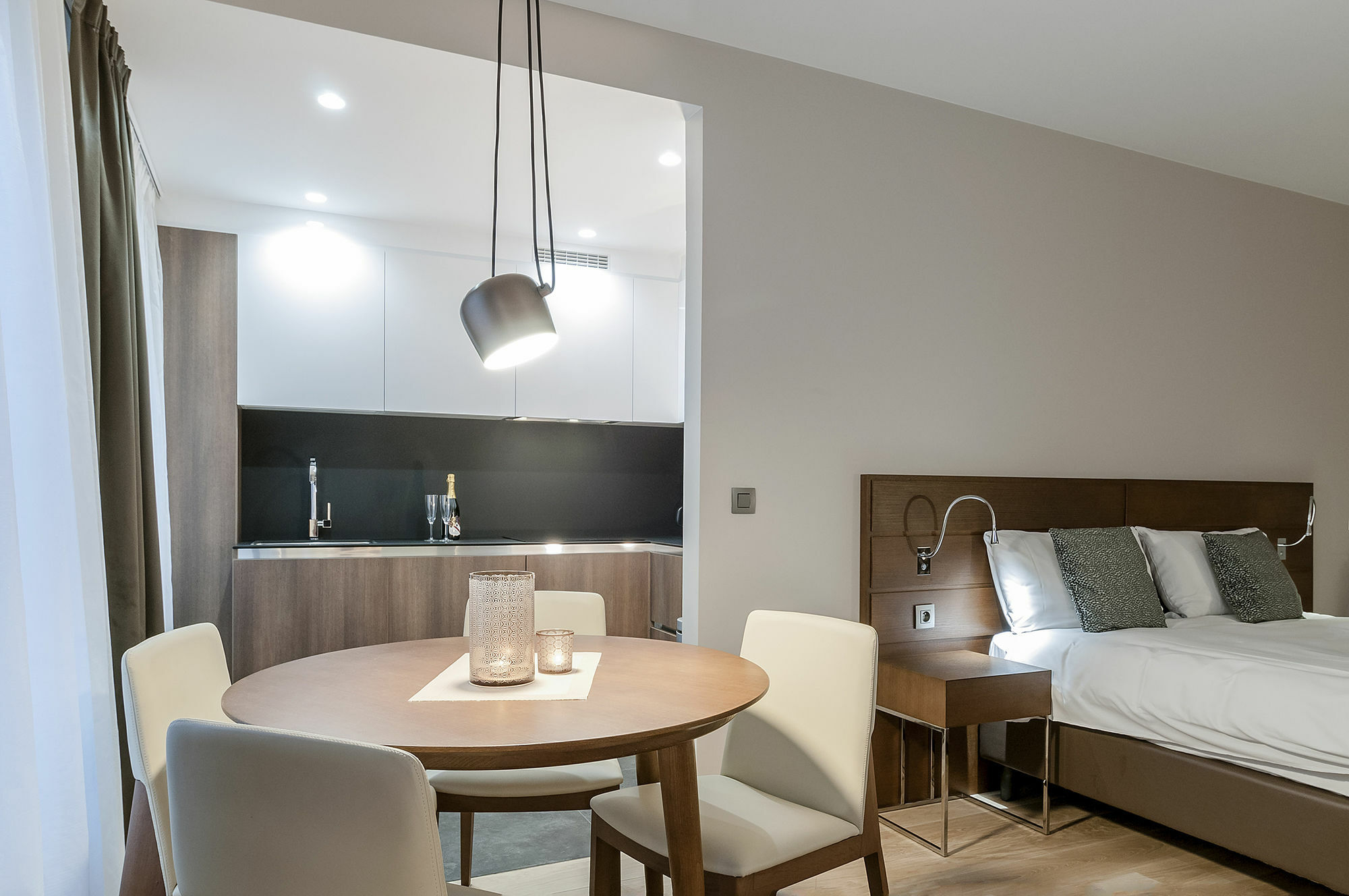 Saint-Gilles Aparthotel Residence Agenda מראה חיצוני תמונה