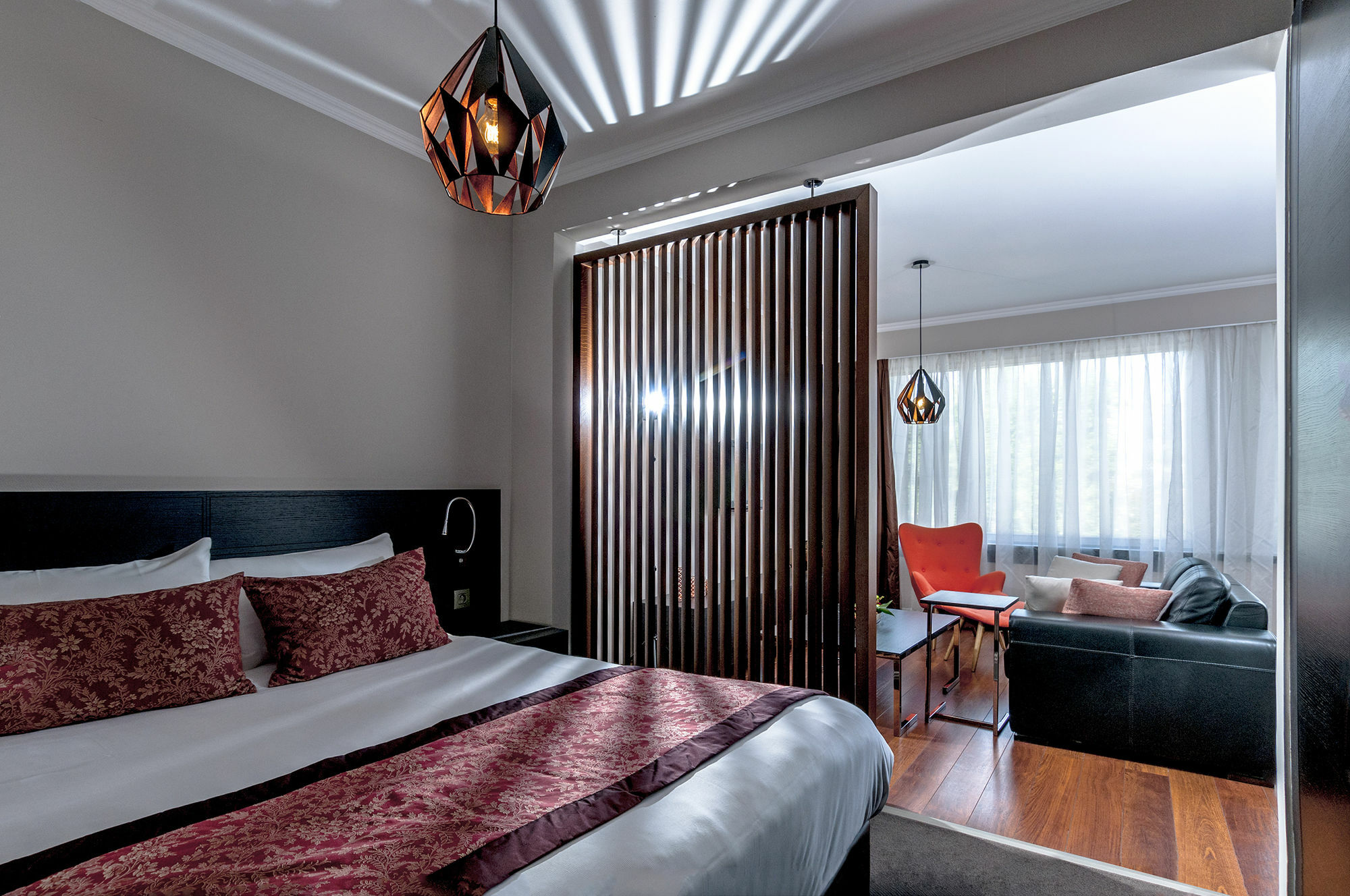 Saint-Gilles Aparthotel Residence Agenda מראה חיצוני תמונה