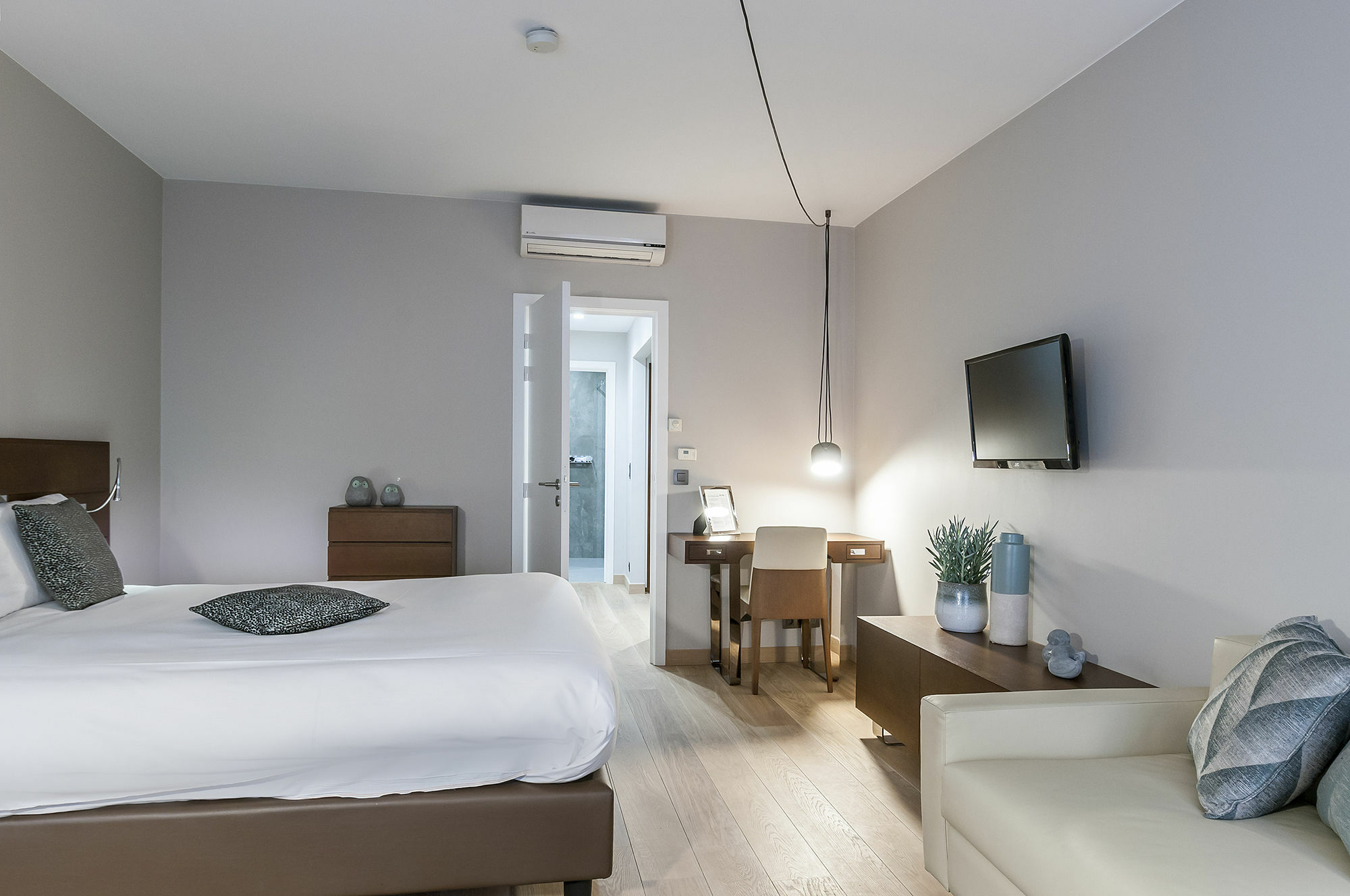 Saint-Gilles Aparthotel Residence Agenda מראה חיצוני תמונה