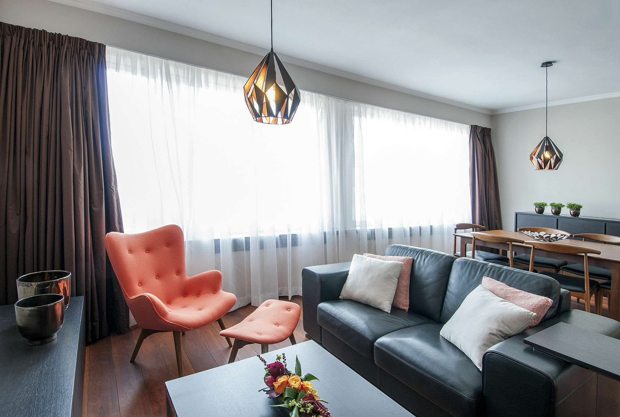 Saint-Gilles Aparthotel Residence Agenda מראה חיצוני תמונה