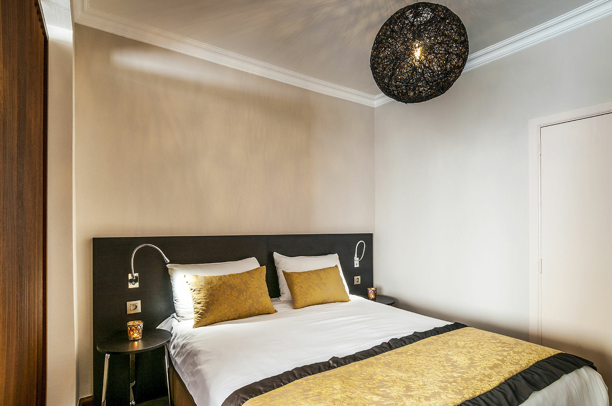 Saint-Gilles Aparthotel Residence Agenda מראה חיצוני תמונה