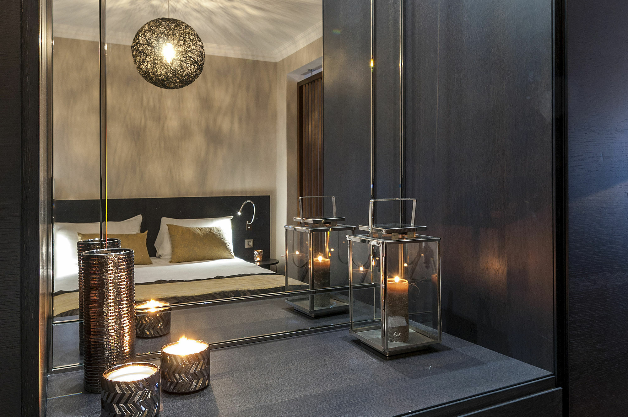 Saint-Gilles Aparthotel Residence Agenda מראה חיצוני תמונה