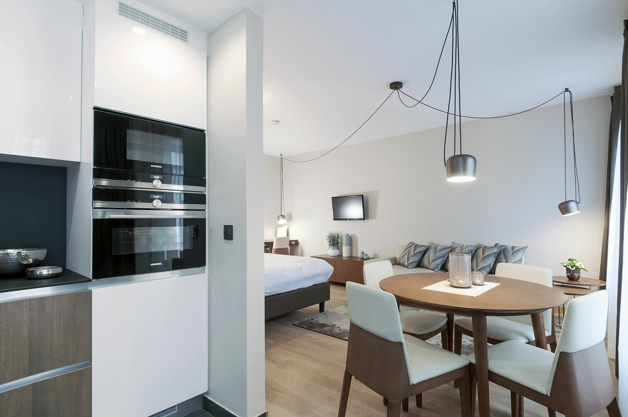Saint-Gilles Aparthotel Residence Agenda מראה חיצוני תמונה