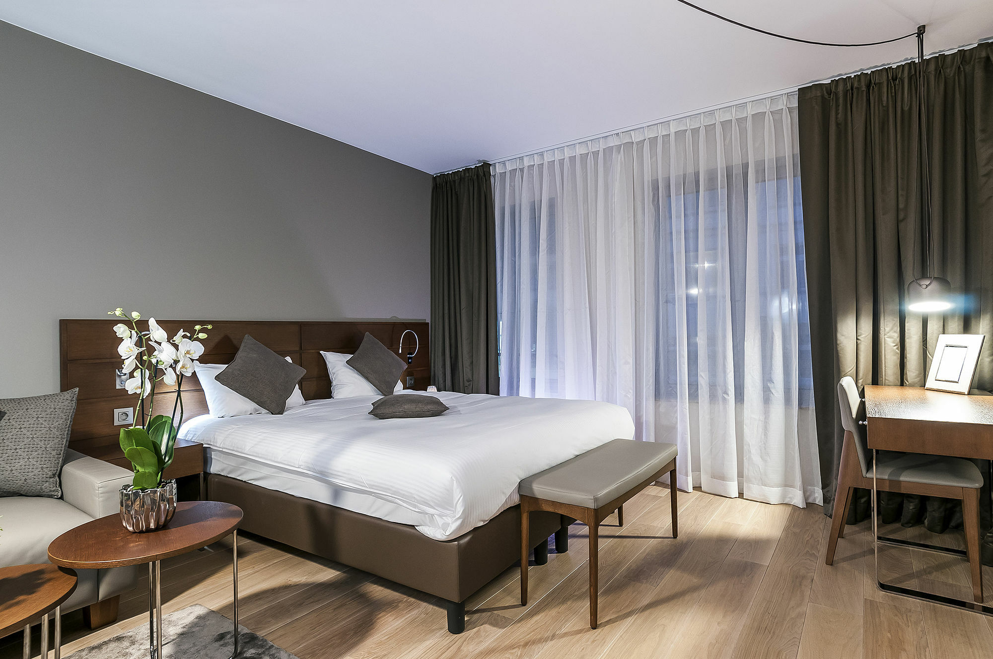 Saint-Gilles Aparthotel Residence Agenda מראה חיצוני תמונה