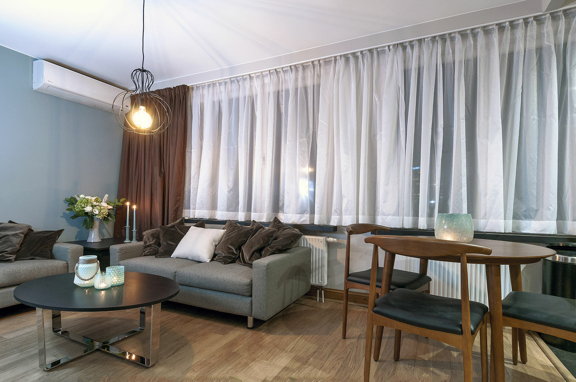 Saint-Gilles Aparthotel Residence Agenda מראה חיצוני תמונה